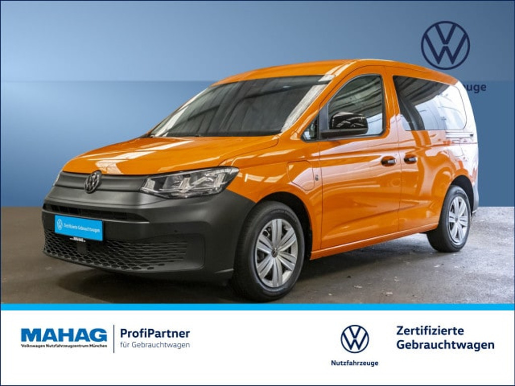 Volkswagen Caddy 2024 Hybride Benzine