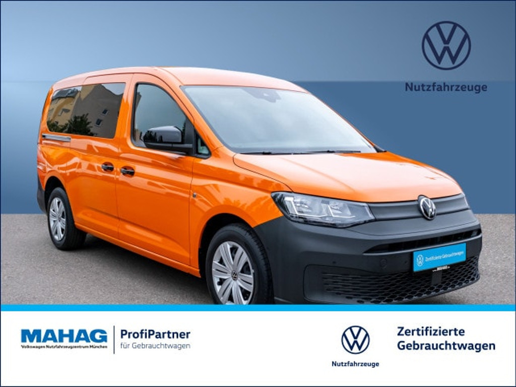 Volkswagen Caddy 2025 Diesel