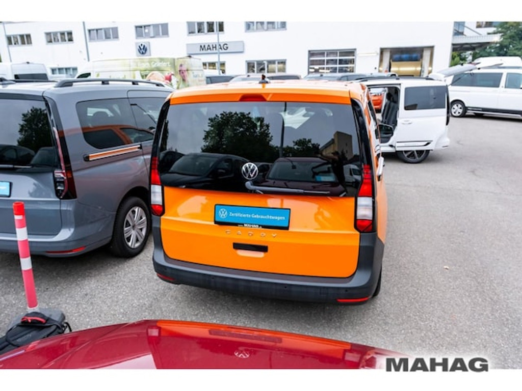 Volkswagen Caddy