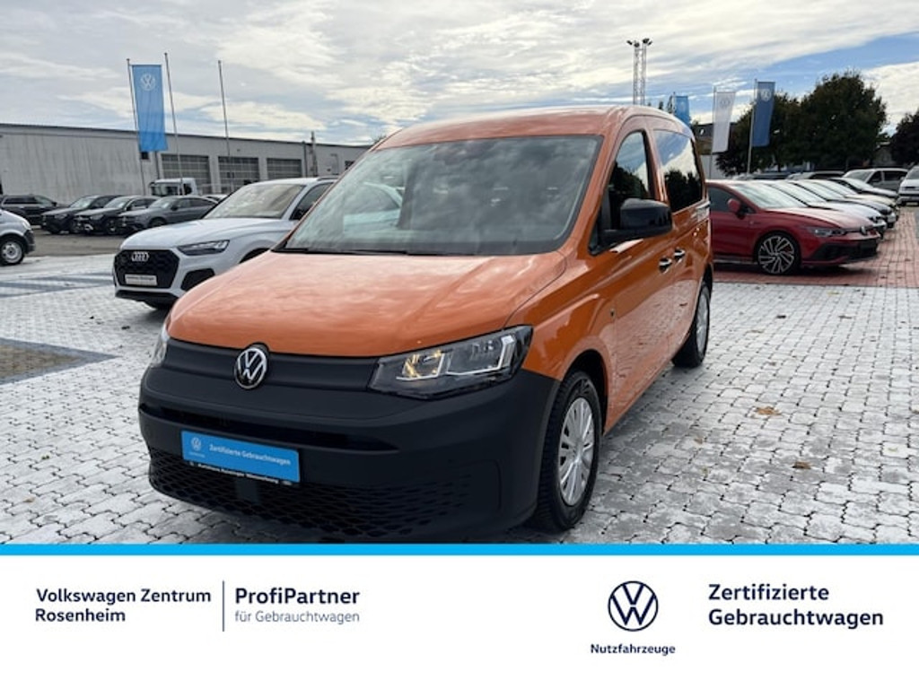 Volkswagen Caddy 2024 Diesel