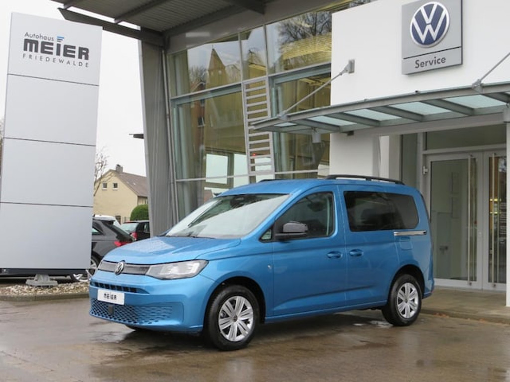 Volkswagen Caddy 2025 Benzine