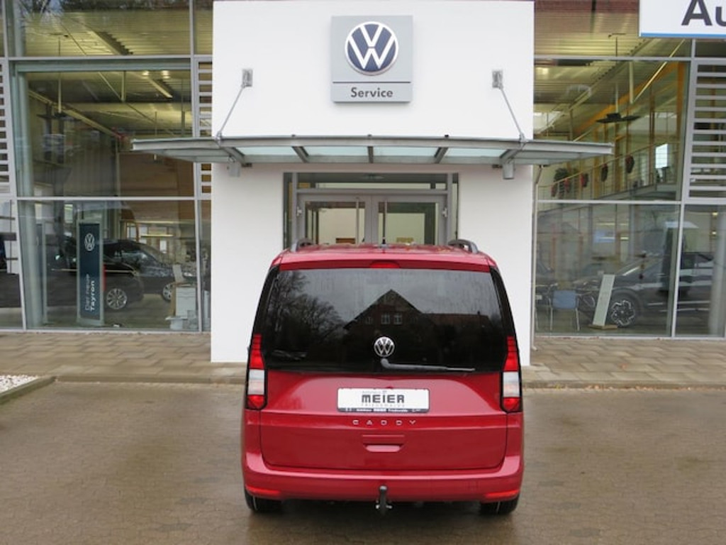 Volkswagen Caddy