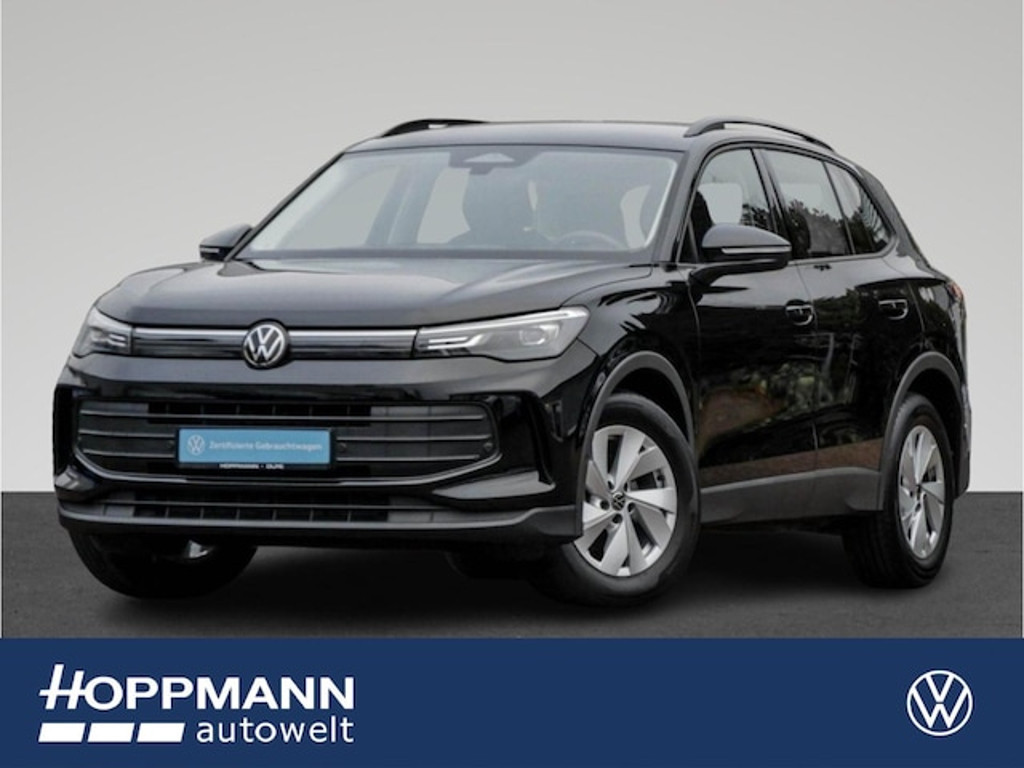 Volkswagen Tiguan 2025 Benzine