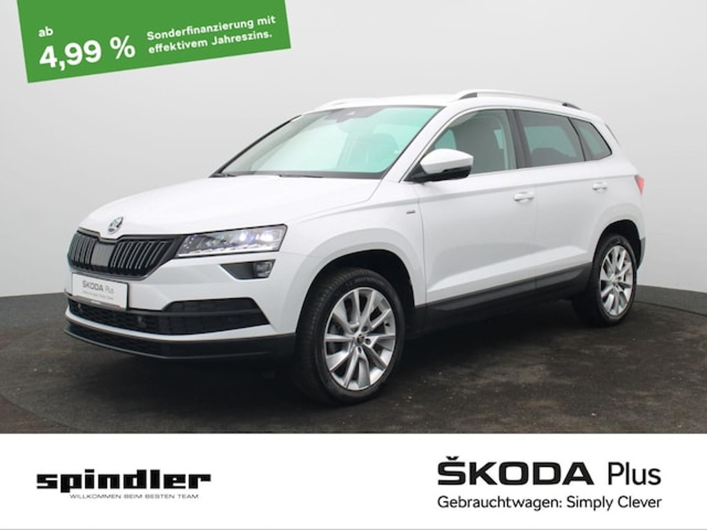 Skoda Karoq 2021 Benzine