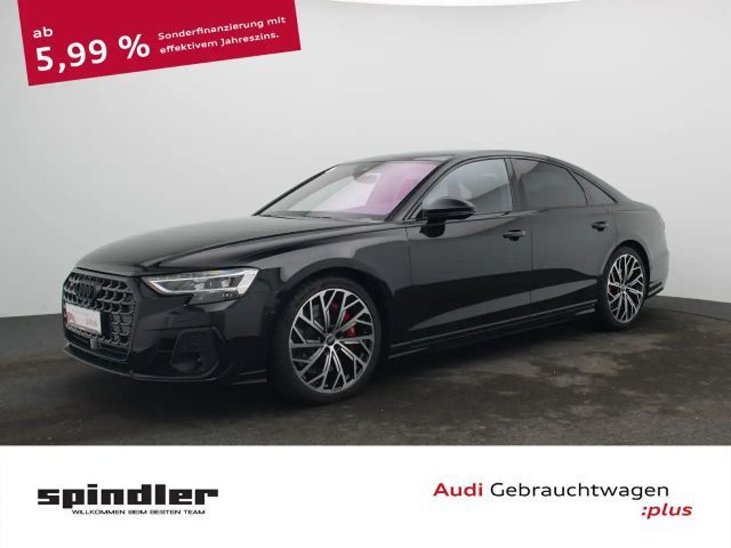 Audi S8 2023 Benzine