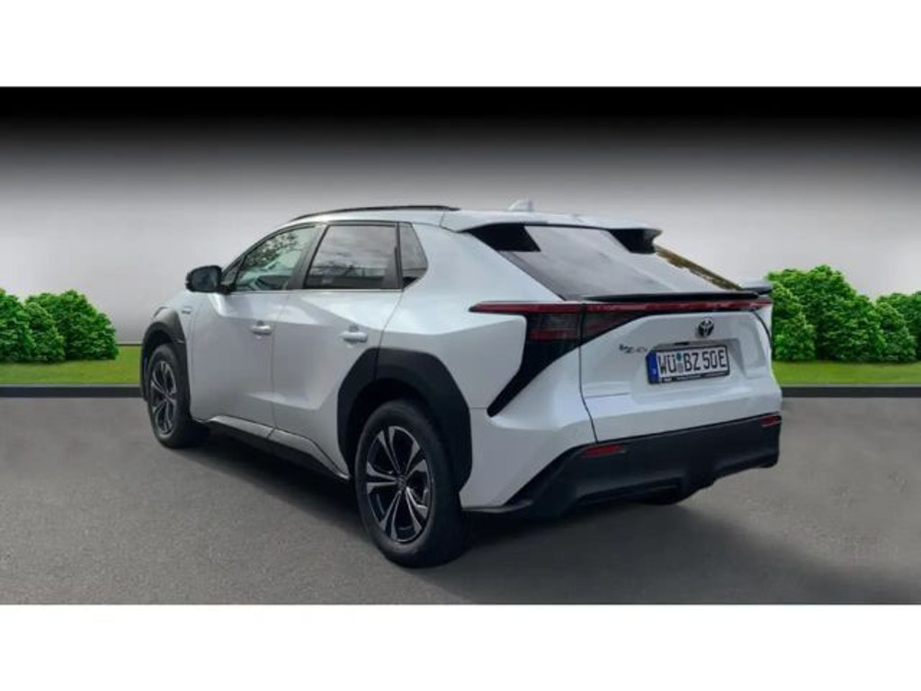 Toyota bZ4X