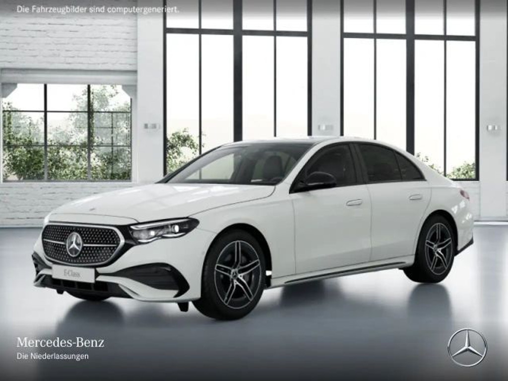 Mercedes-Benz E-Klasse