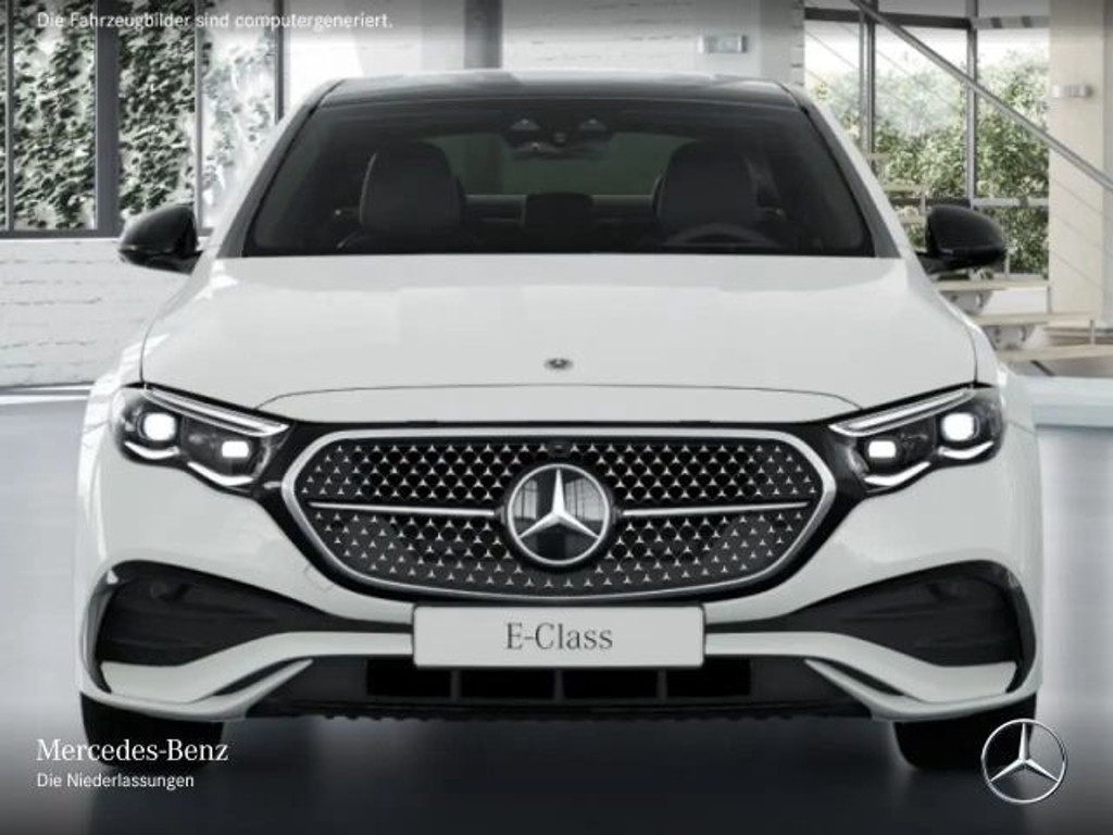 Mercedes-Benz E-Klasse
