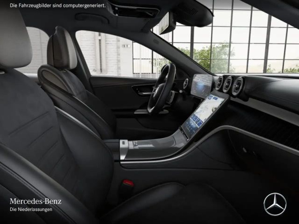 Mercedes-Benz C-Klasse