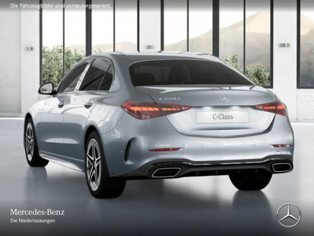 Mercedes-Benz C-Klasse