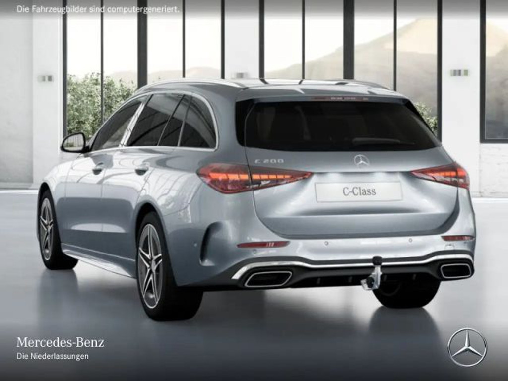 Mercedes-Benz C-Klasse