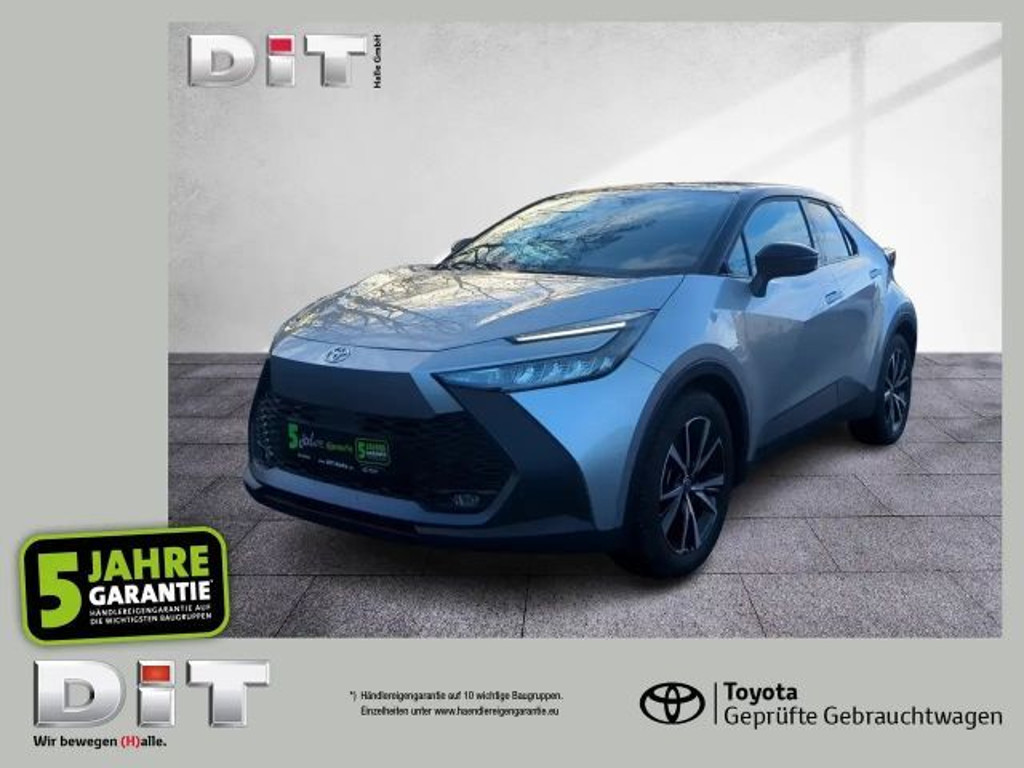Toyota C-HR 2025 Hybride Benzine