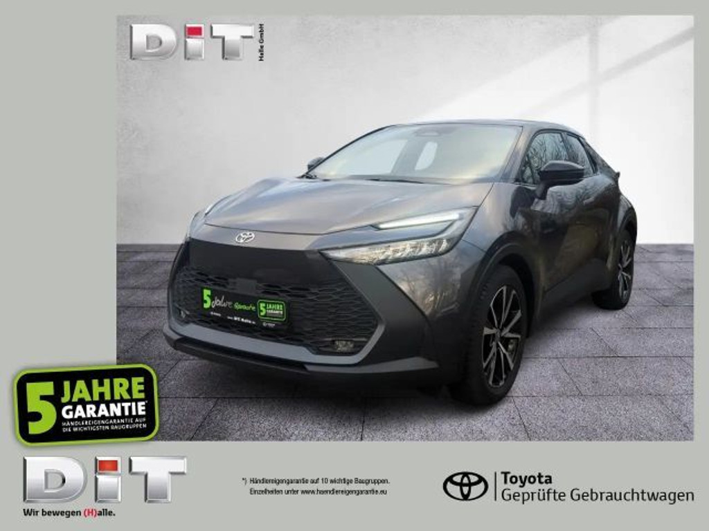 Toyota C-HR 2025 Hybride Benzine