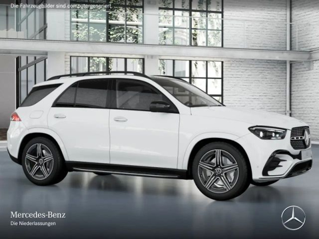 Mercedes-Benz GLE-Klasse