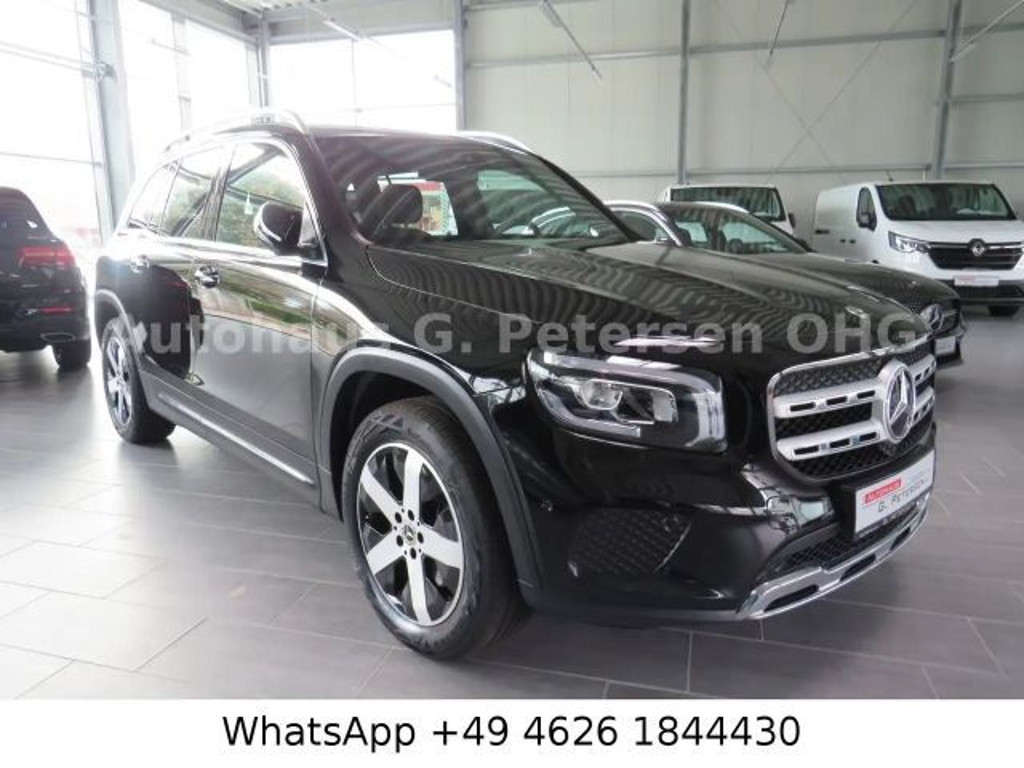 Mercedes-Benz GLB-Klasse 2021 Diesel