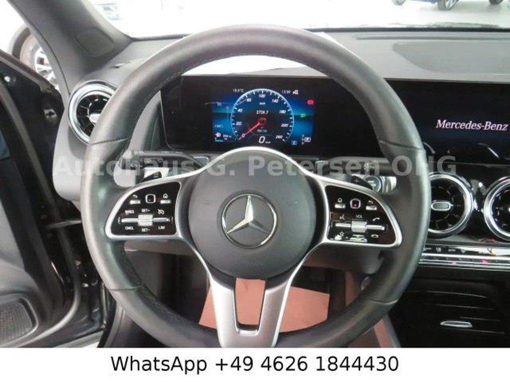 Mercedes-Benz GLB-Klasse