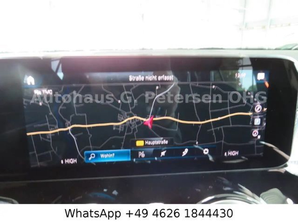 Mercedes-Benz GLB-Klasse