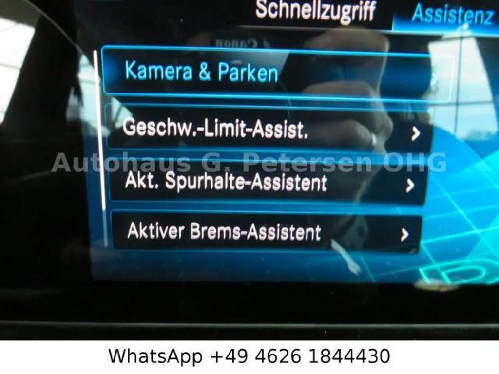 Mercedes-Benz GLB-Klasse