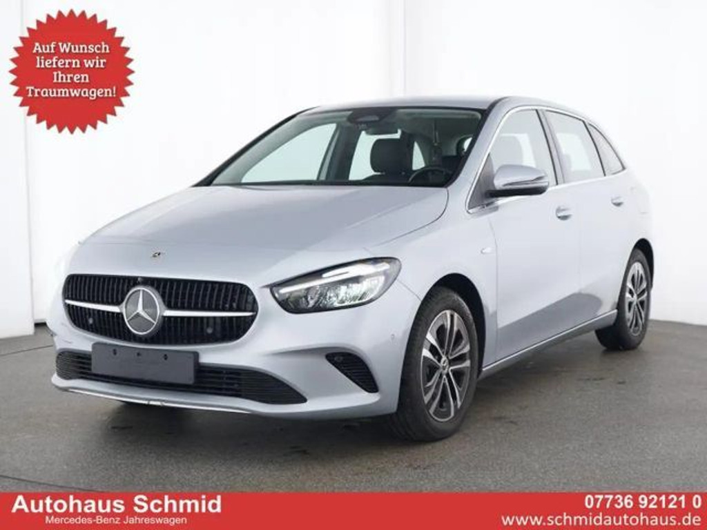 Mercedes-Benz B-Klasse 2025 Hybride Benzine