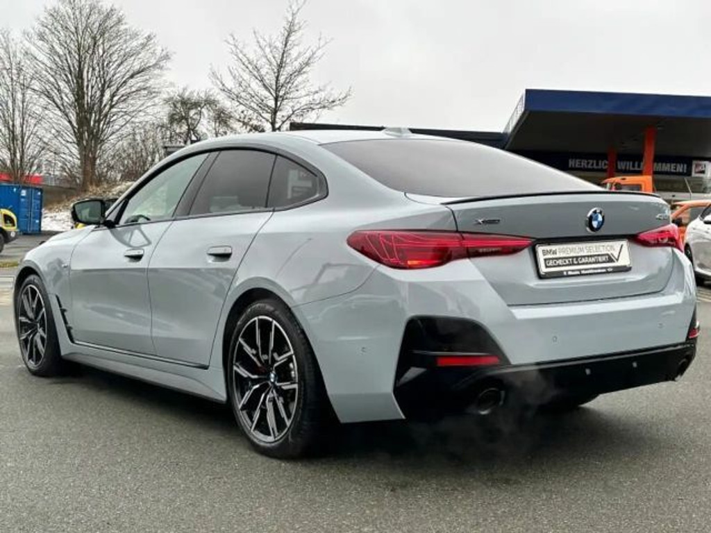 BMW 4 Serie