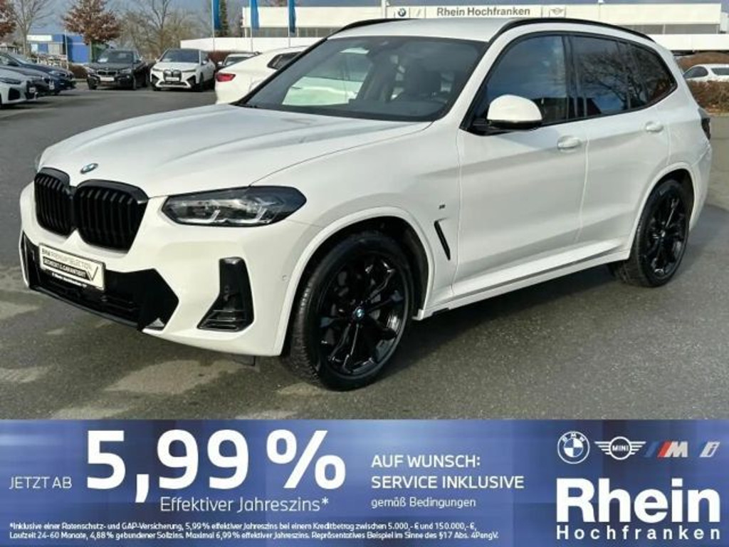 BMW X3 2023 Diesel