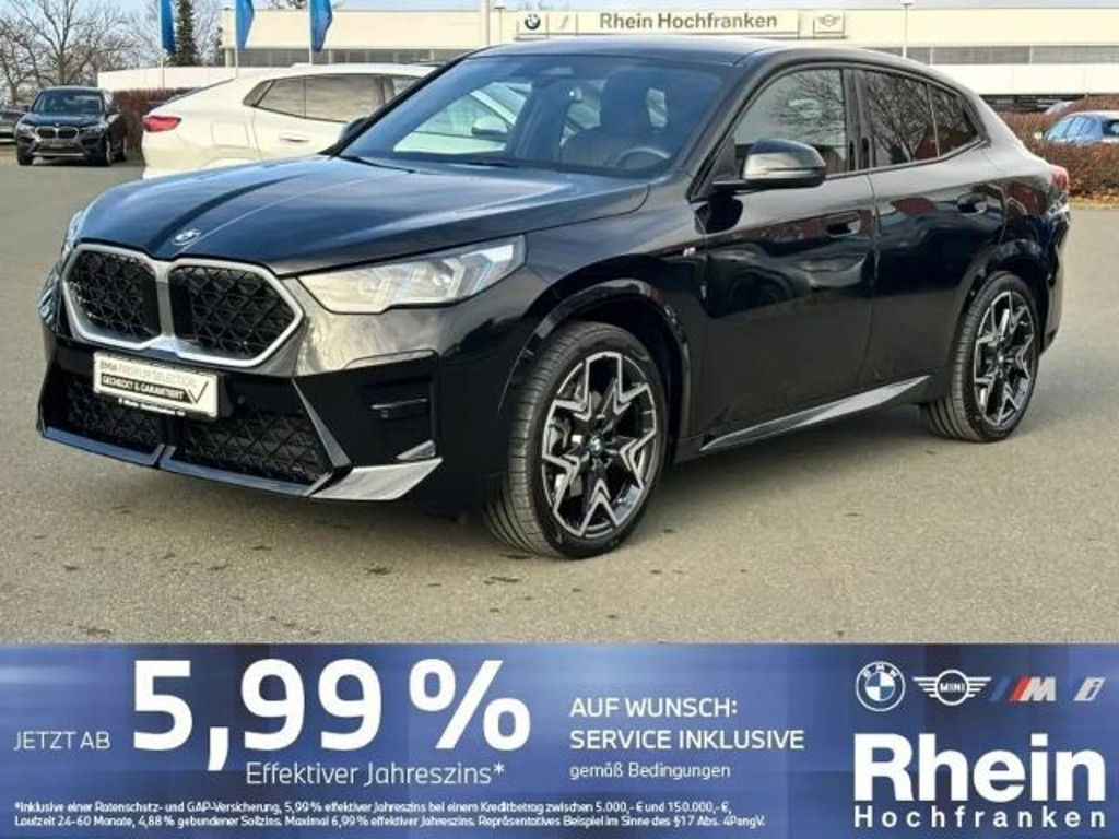 BMW X2 2025 Benzine