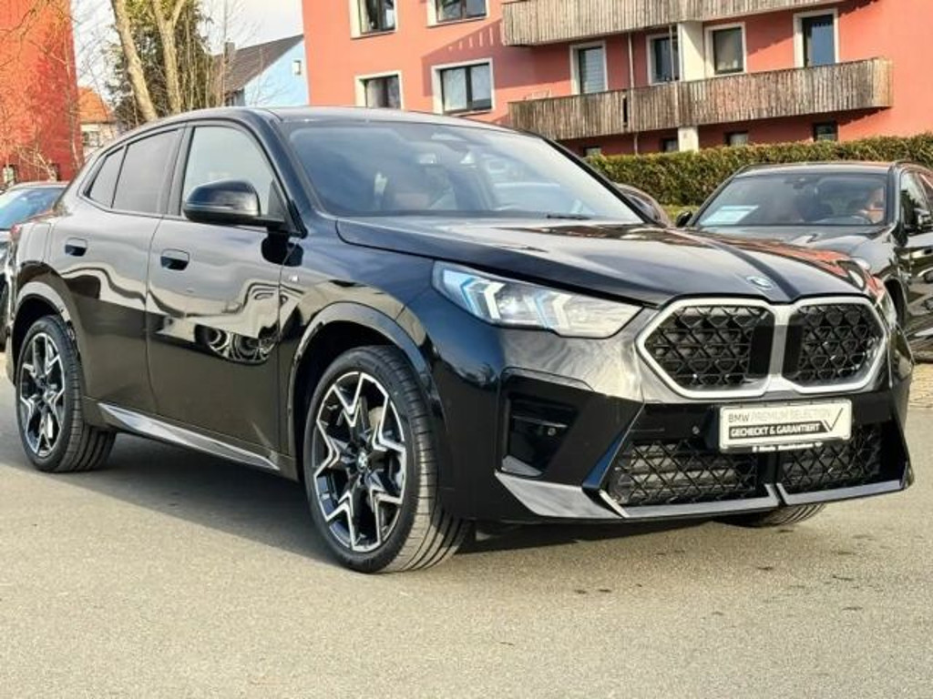 BMW X2