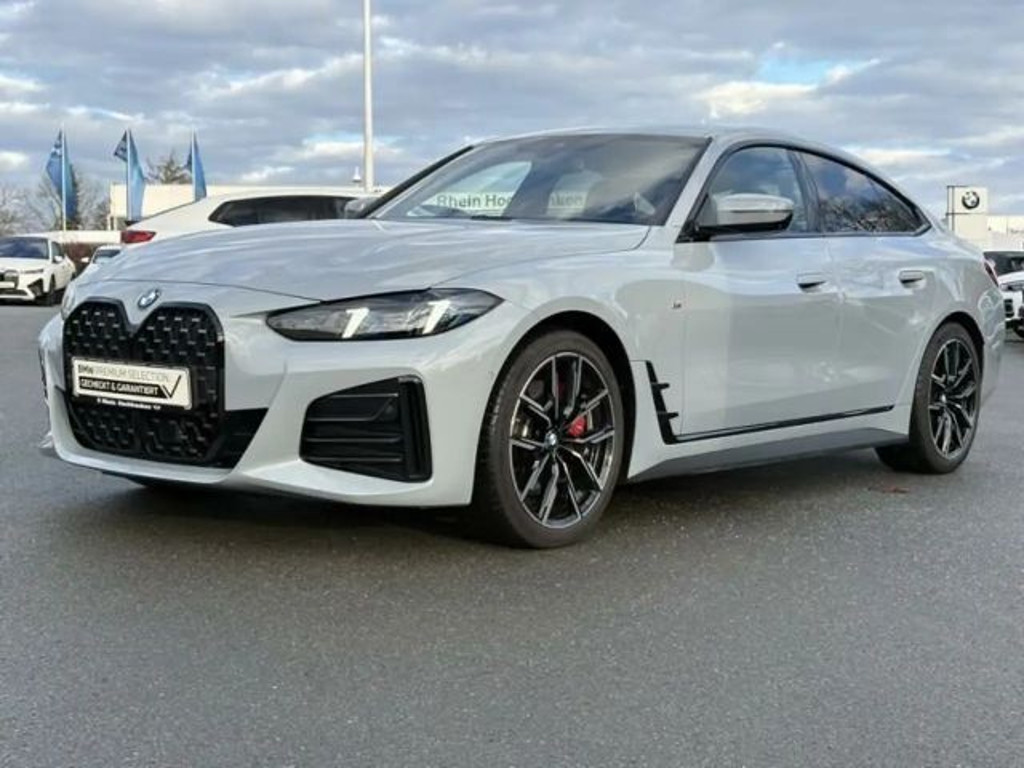 BMW 4 Serie