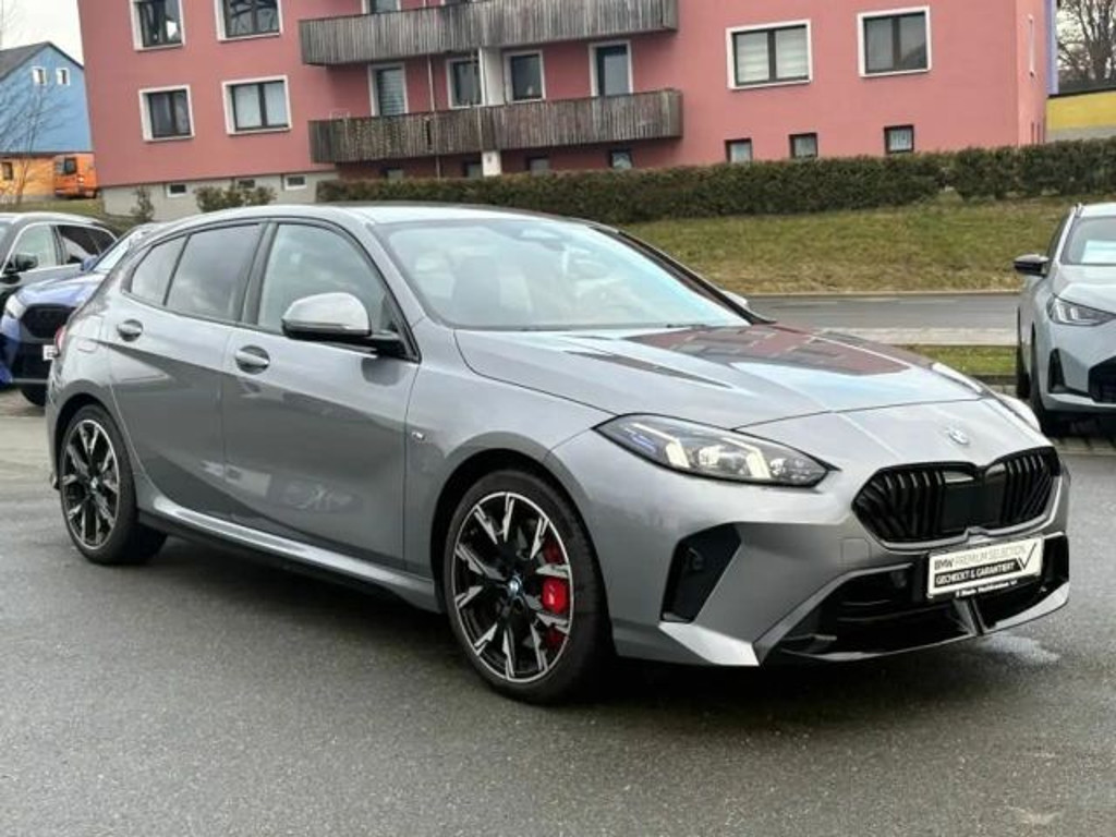 BMW 1 Serie