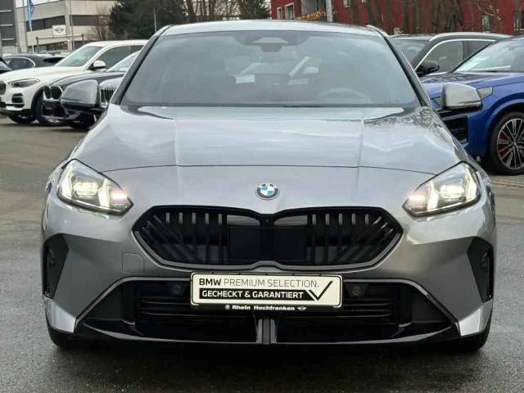 BMW 1 Serie