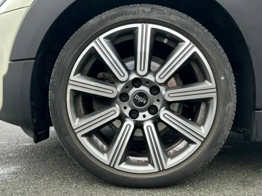 Mini Cooper S Clubman