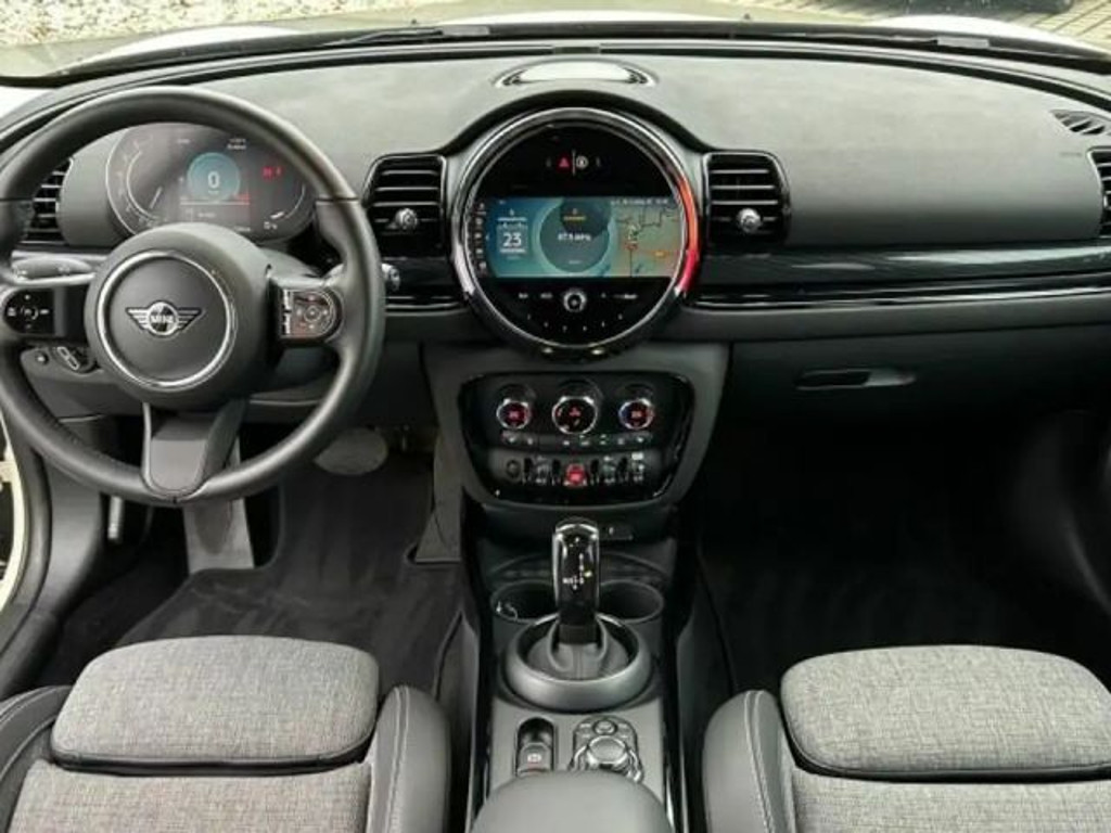 Mini Cooper S Clubman