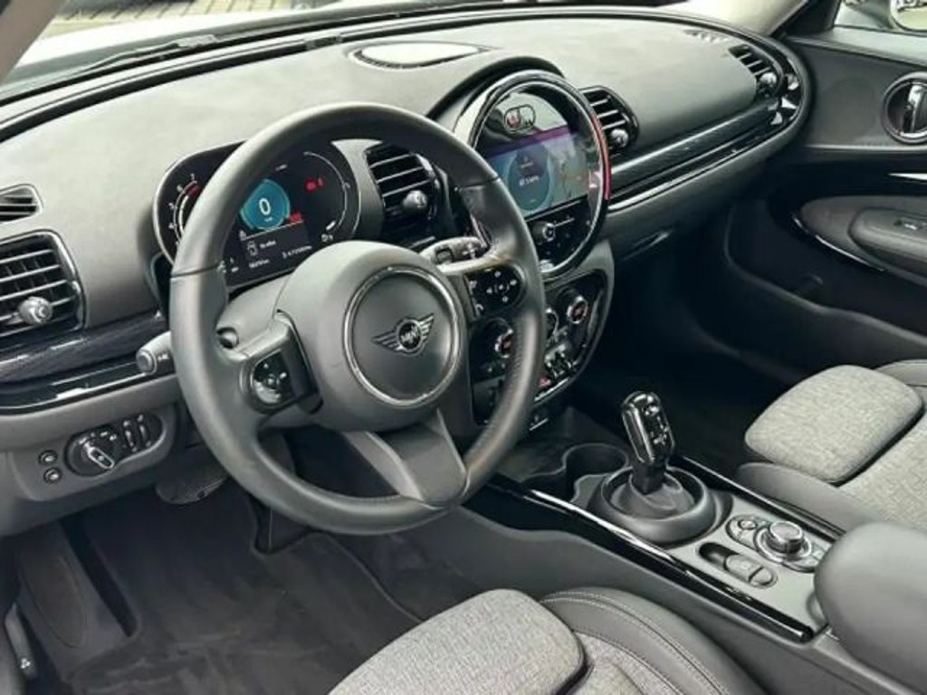 Mini Cooper S Clubman