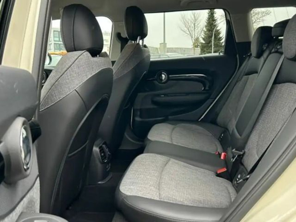 Mini Cooper S Clubman