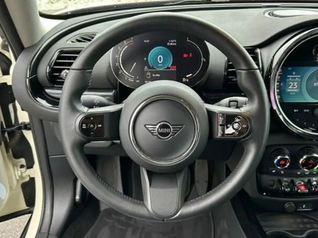 Mini Cooper S Clubman