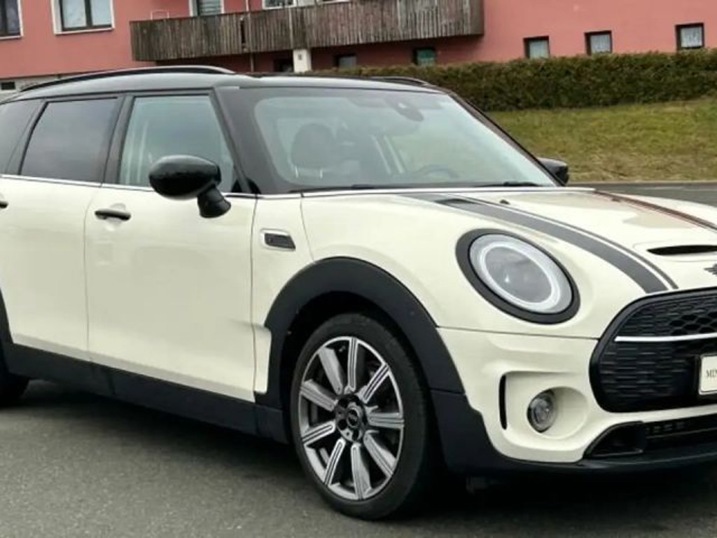 Mini Cooper S Clubman