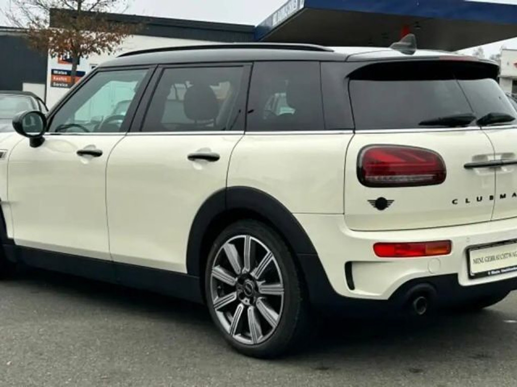 Mini Cooper S Clubman
