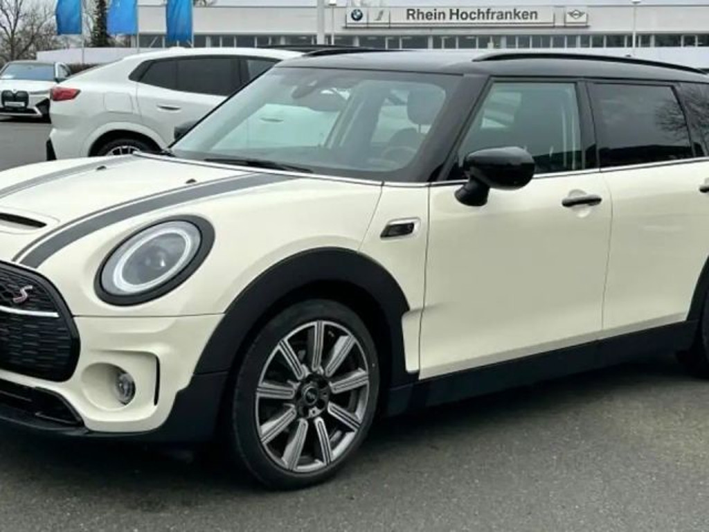 Mini Cooper S Clubman