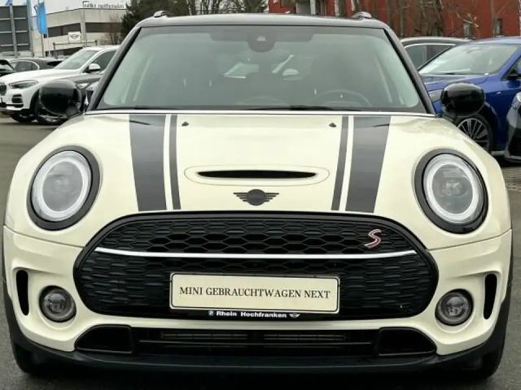 Mini Cooper S Clubman