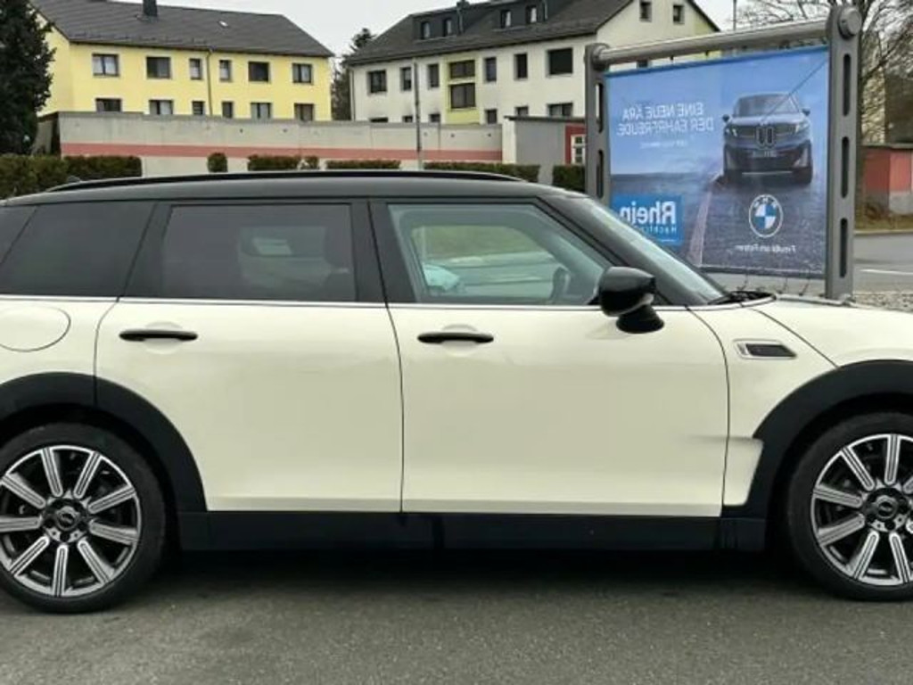 Mini Cooper S Clubman