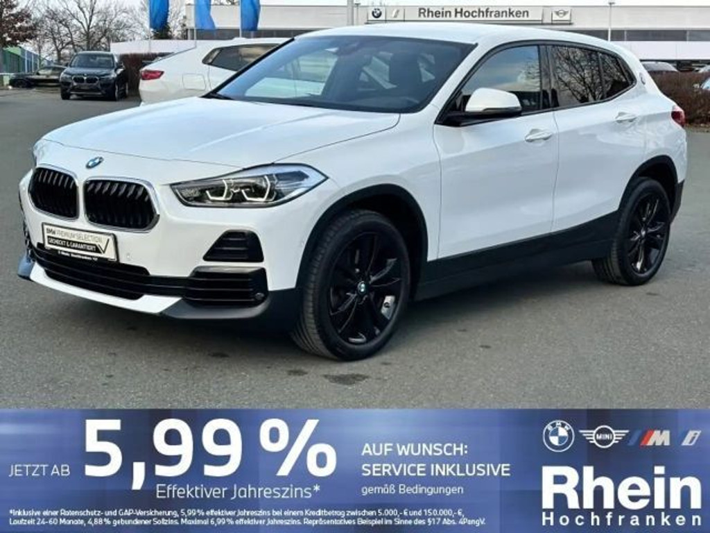 BMW X2 2022 Benzine