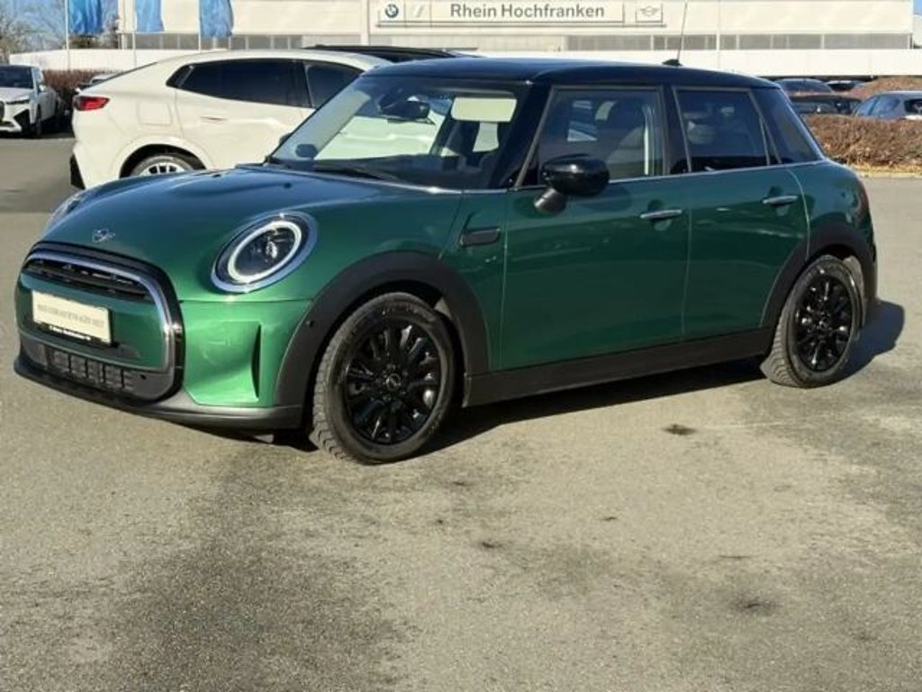 Mini Cooper
