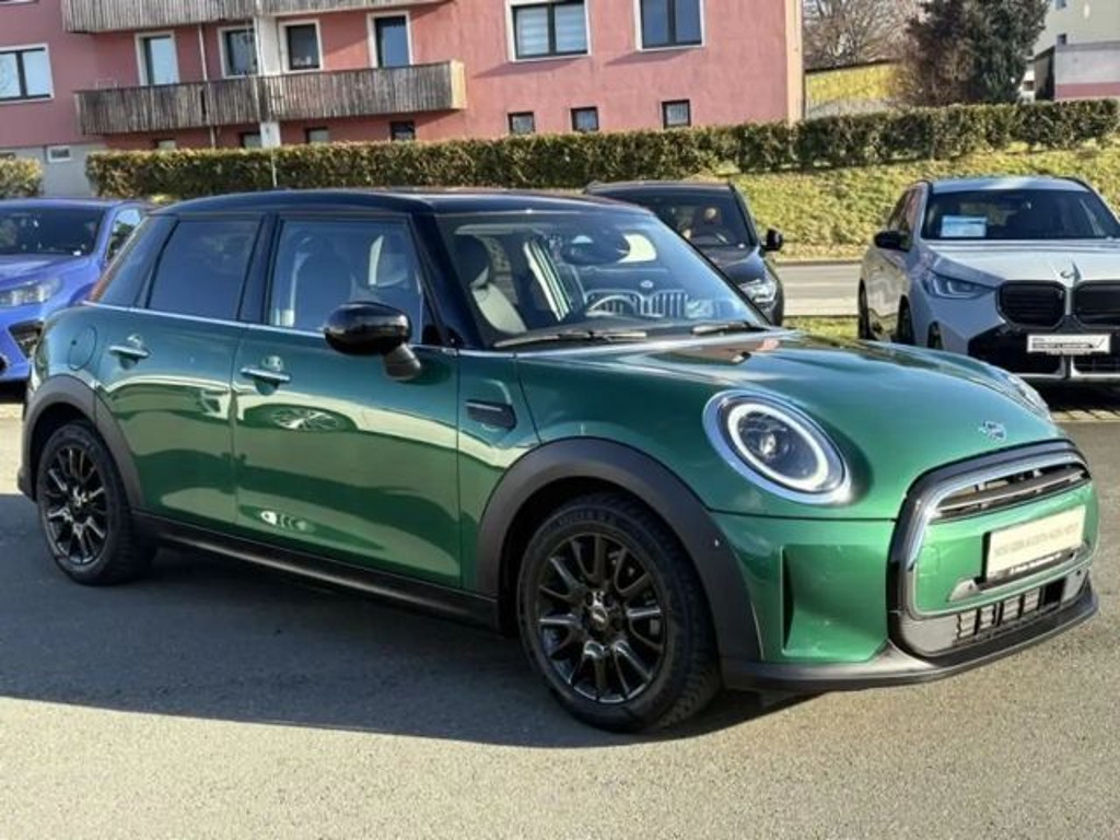 Mini Cooper