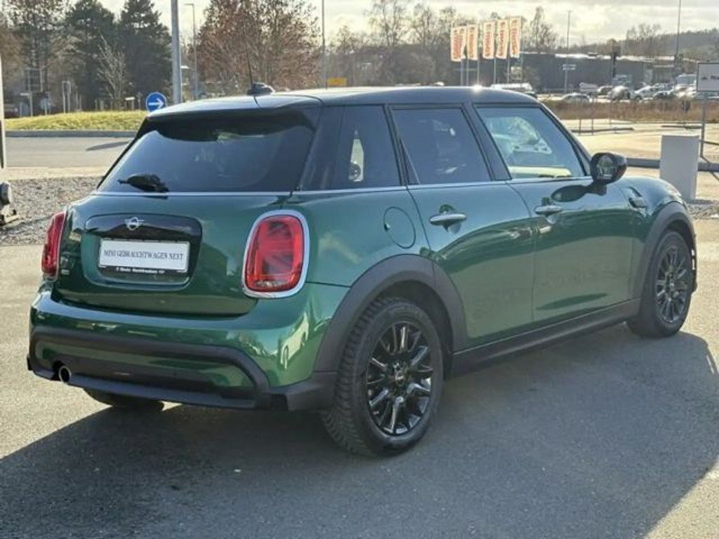 Mini Cooper