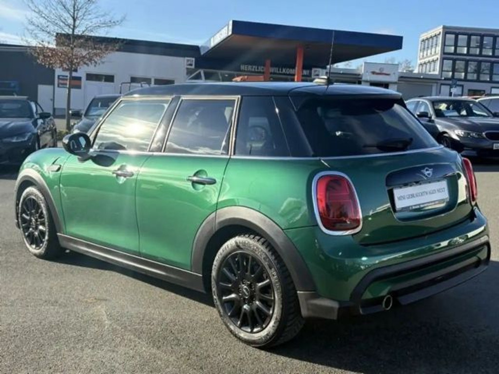 Mini Cooper