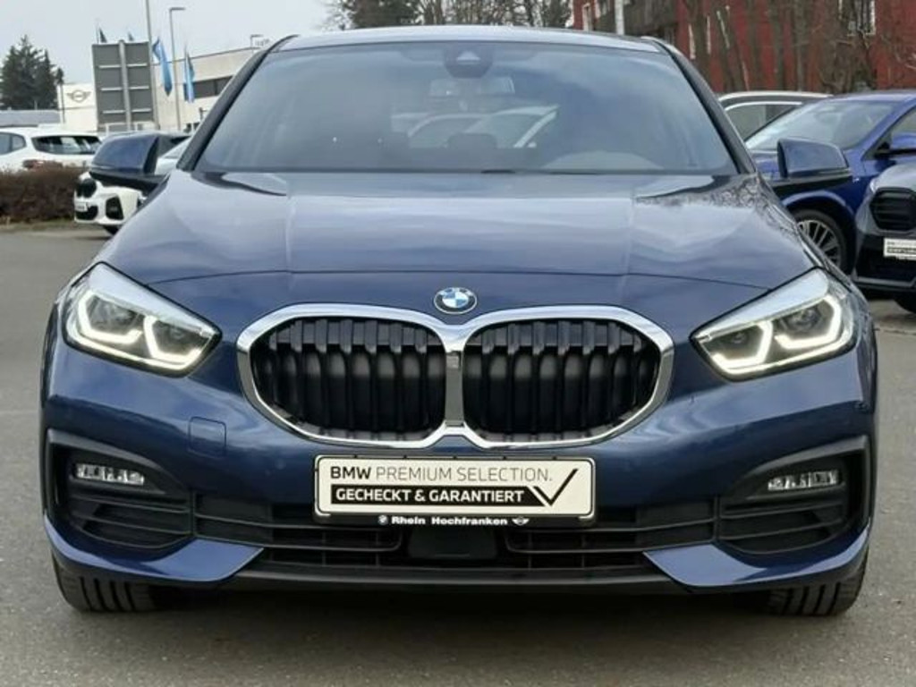 BMW 1 Serie