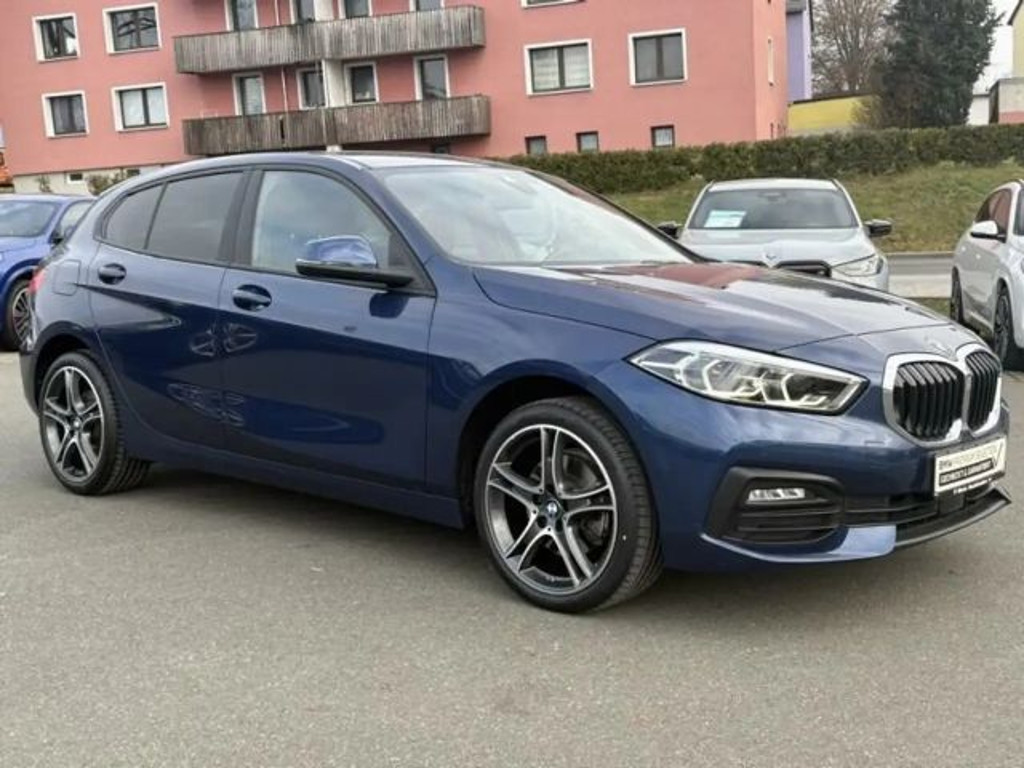 BMW 1 Serie