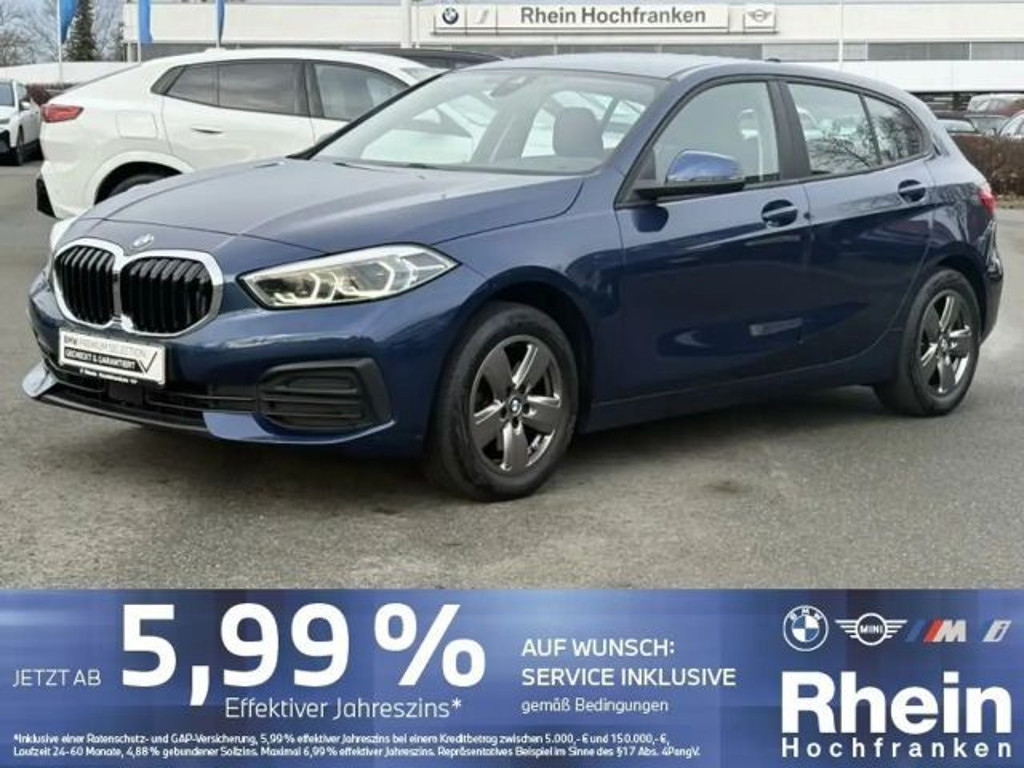 BMW 1 Serie