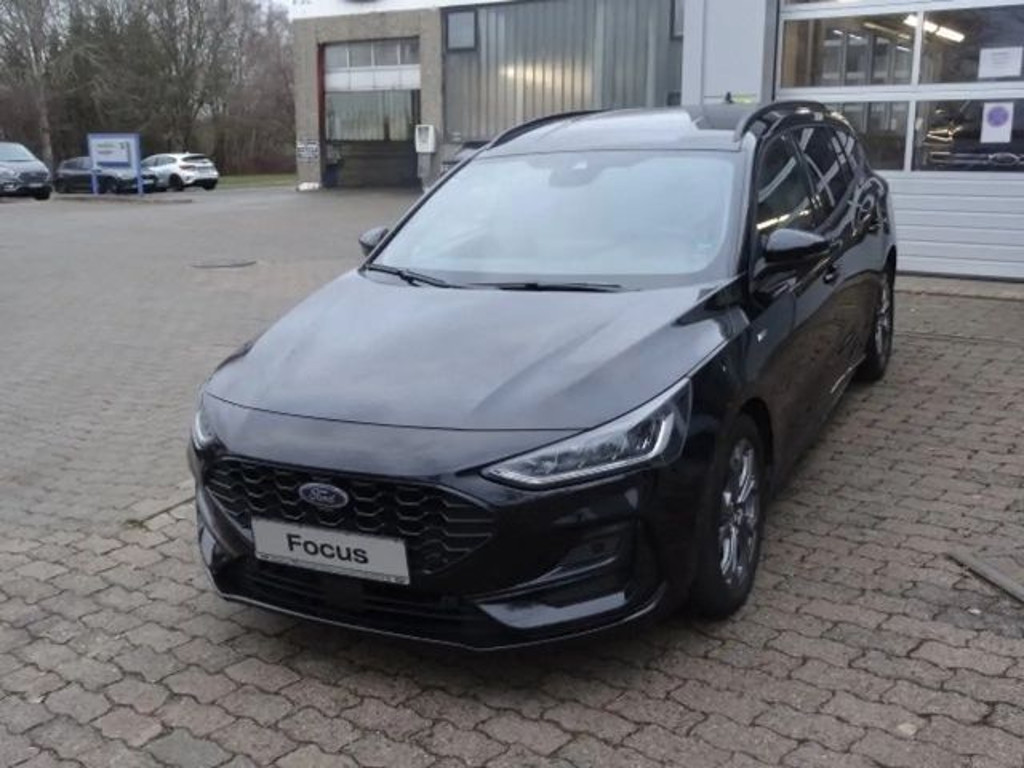 Ford Focus 2022 Benzine