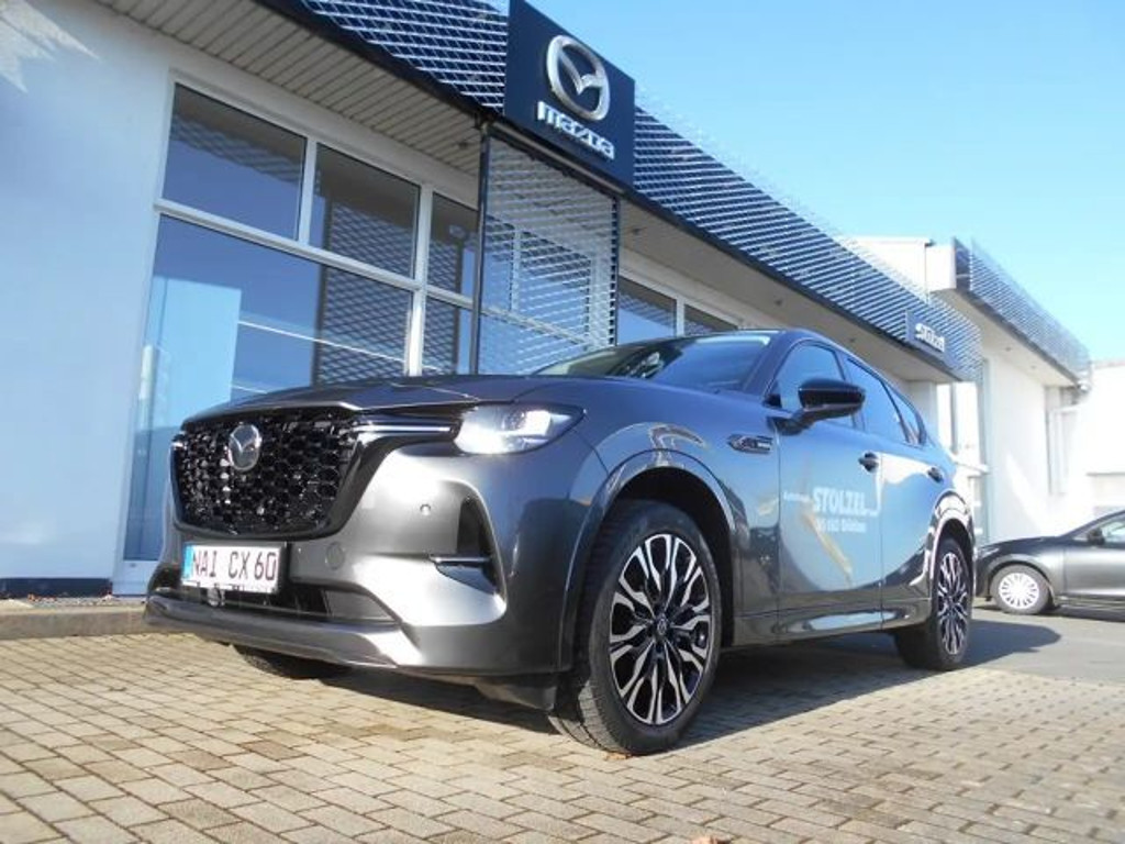 Mazda CX-60